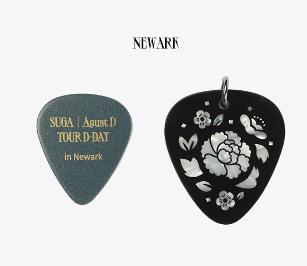 D-Day Guitar Pick set