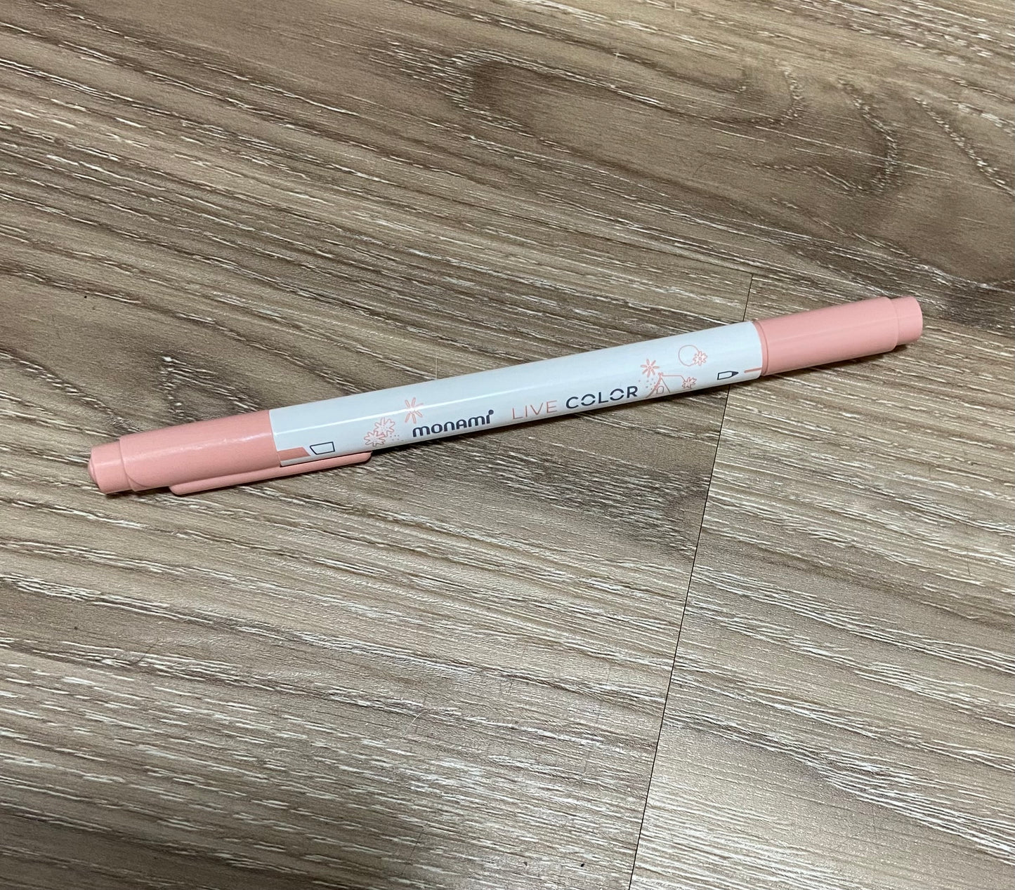 Etude House good morning Monami color pens