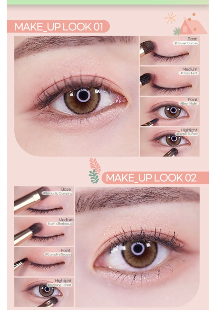 Etude House Good Morning  eyeshadow