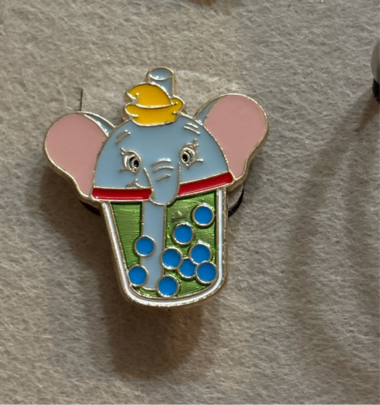 Dumbo Boba pin