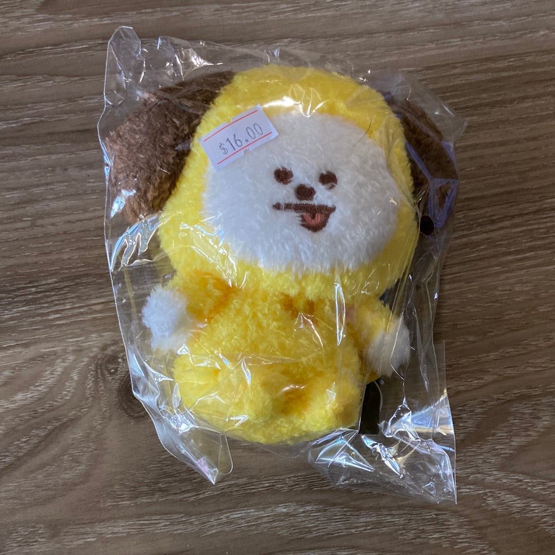 BT21 Fruit dolls (small)