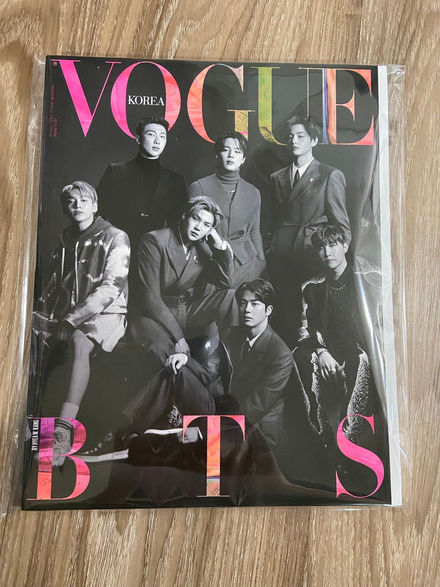 BTS Various Magazines and Folios