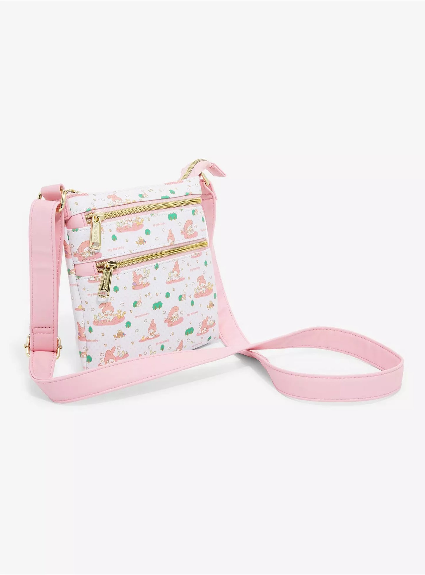 Loungefly Sanrio My Melody  Crossbody Bag