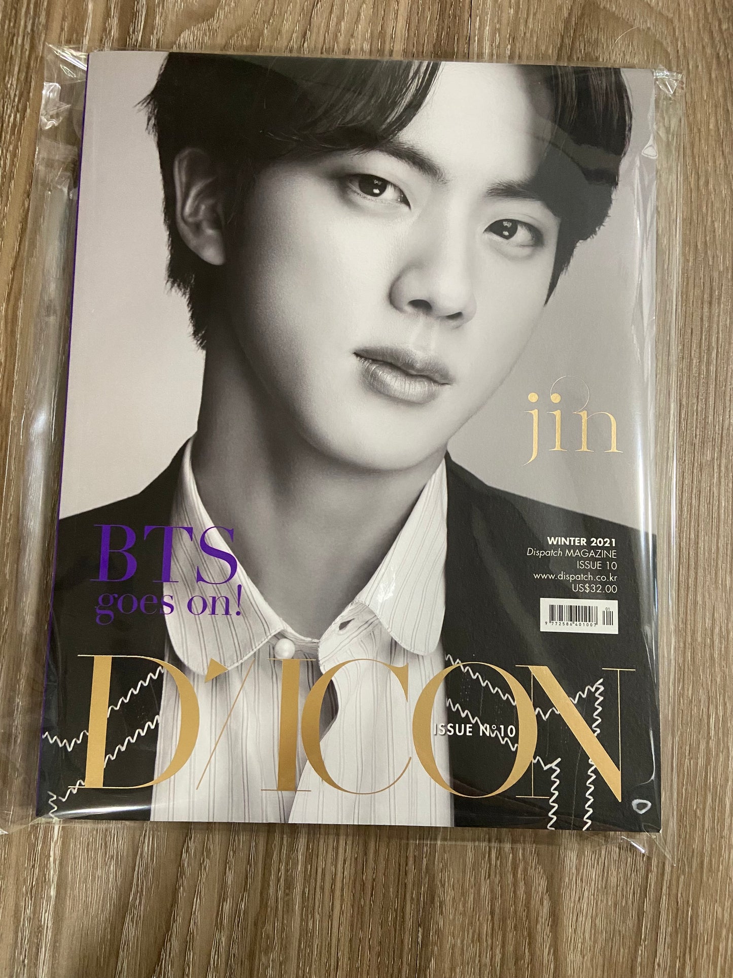 BTS Various Magazines and Folios