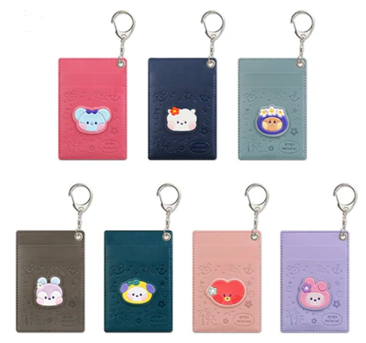 BT21 card holder