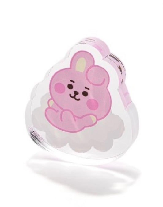 BT21 Japan Acrylic Rounders blind box