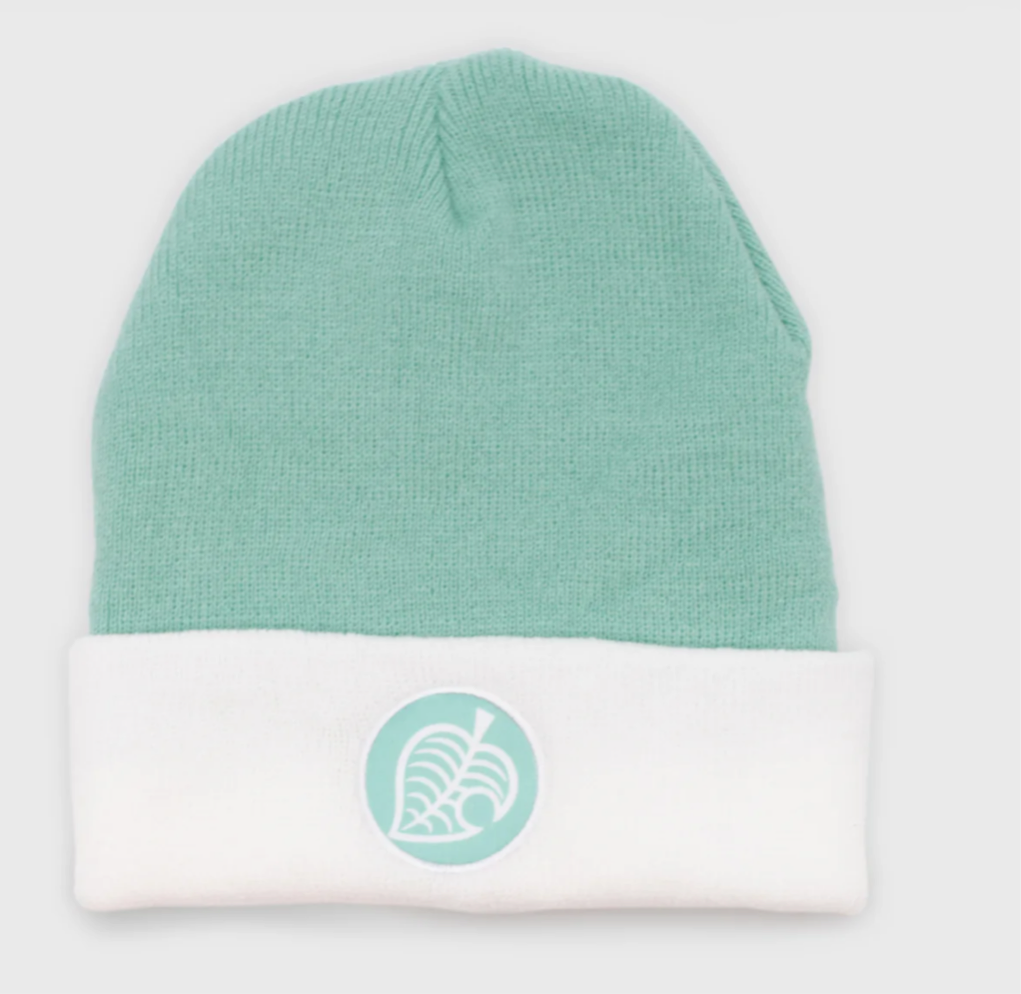 Animal Crossing beanie