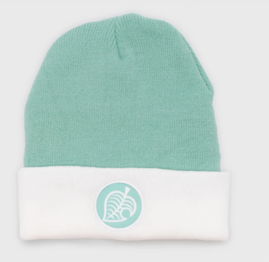 Animal Crossing beanie