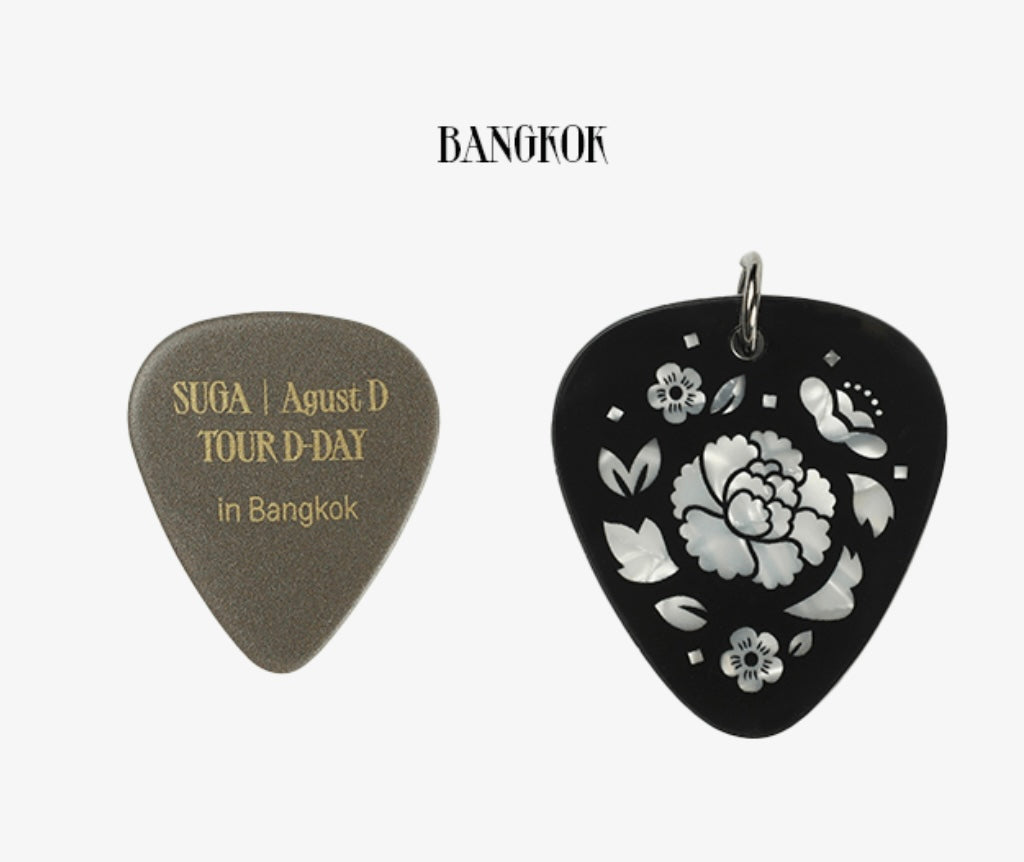 D-Day Guitar Pick set