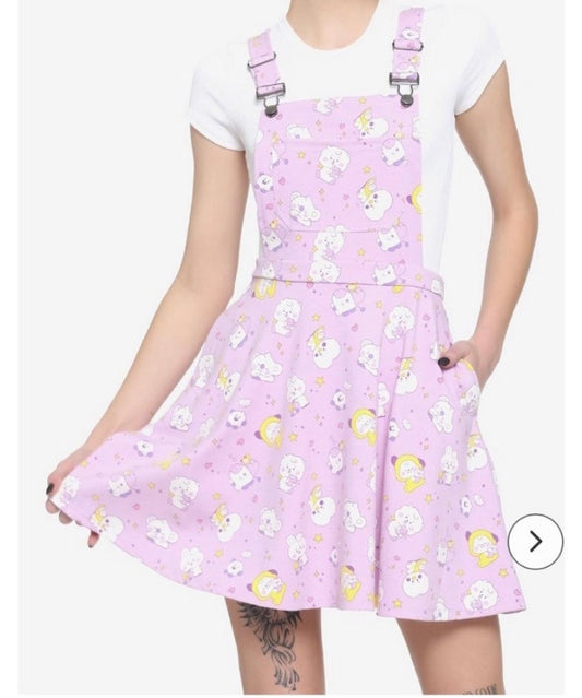 BT21 Jumper dress (XL)