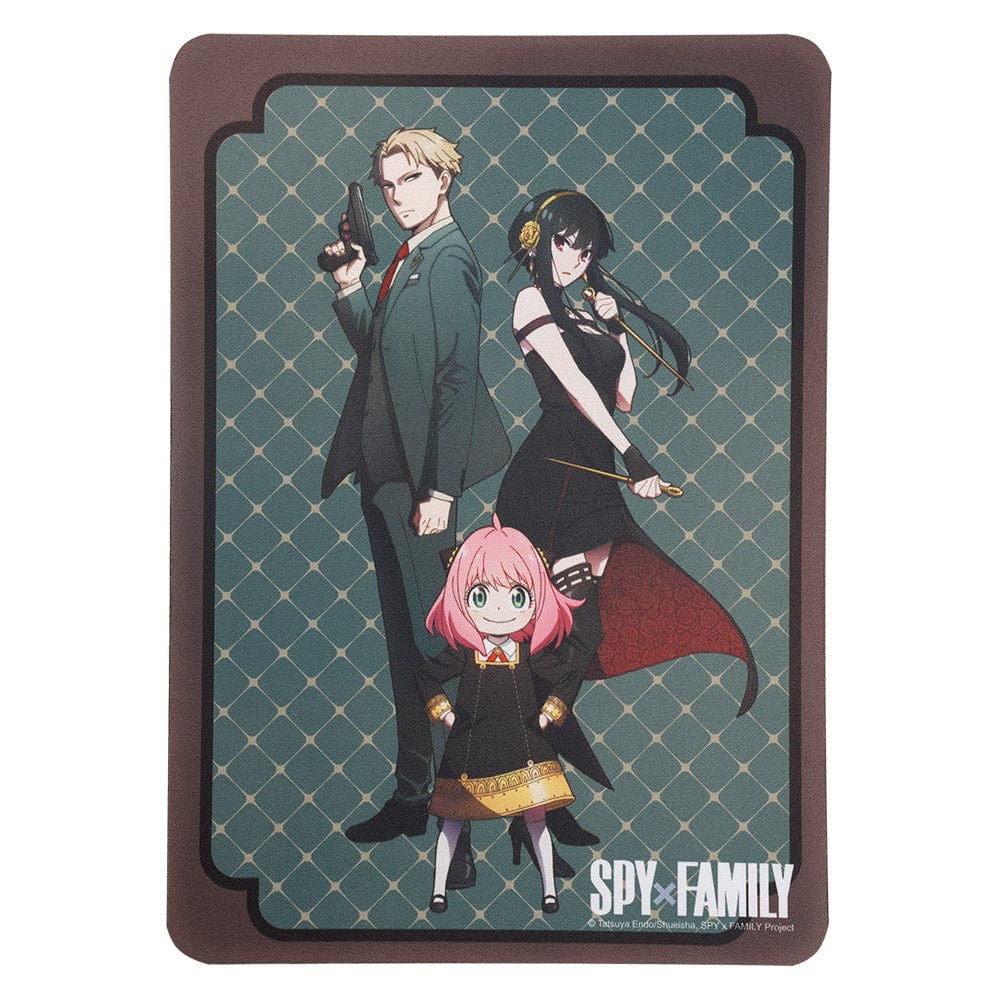 Spy X Family Mousepad