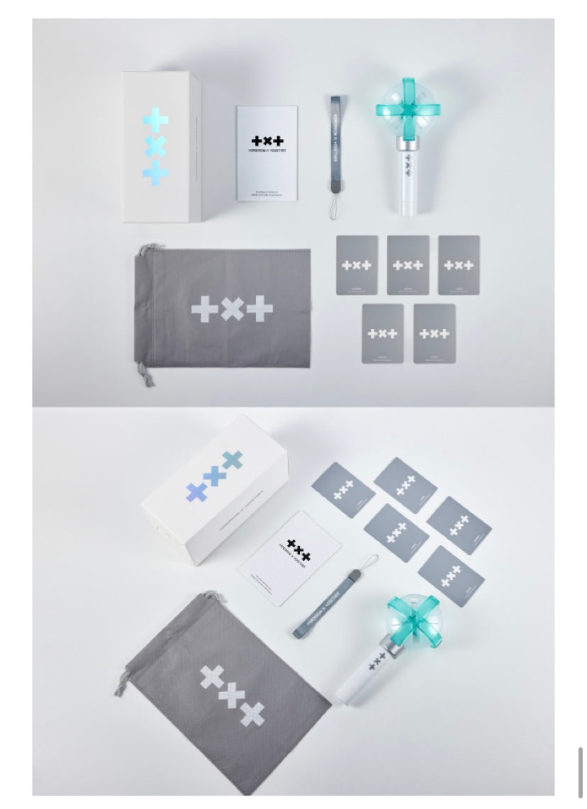 TXT (Tomorrow by Together) Lightstick Version 2. (V2)