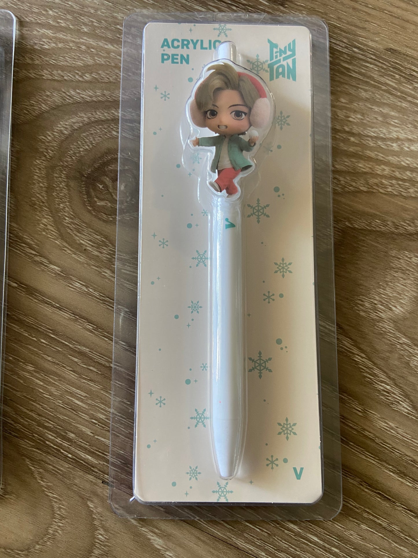 BTS Holiday Pen