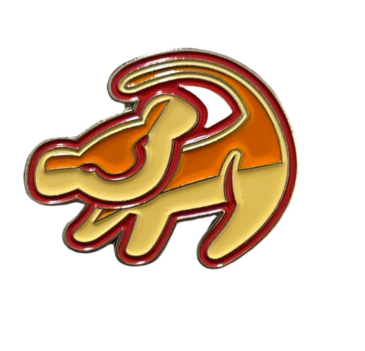 Simba Pin