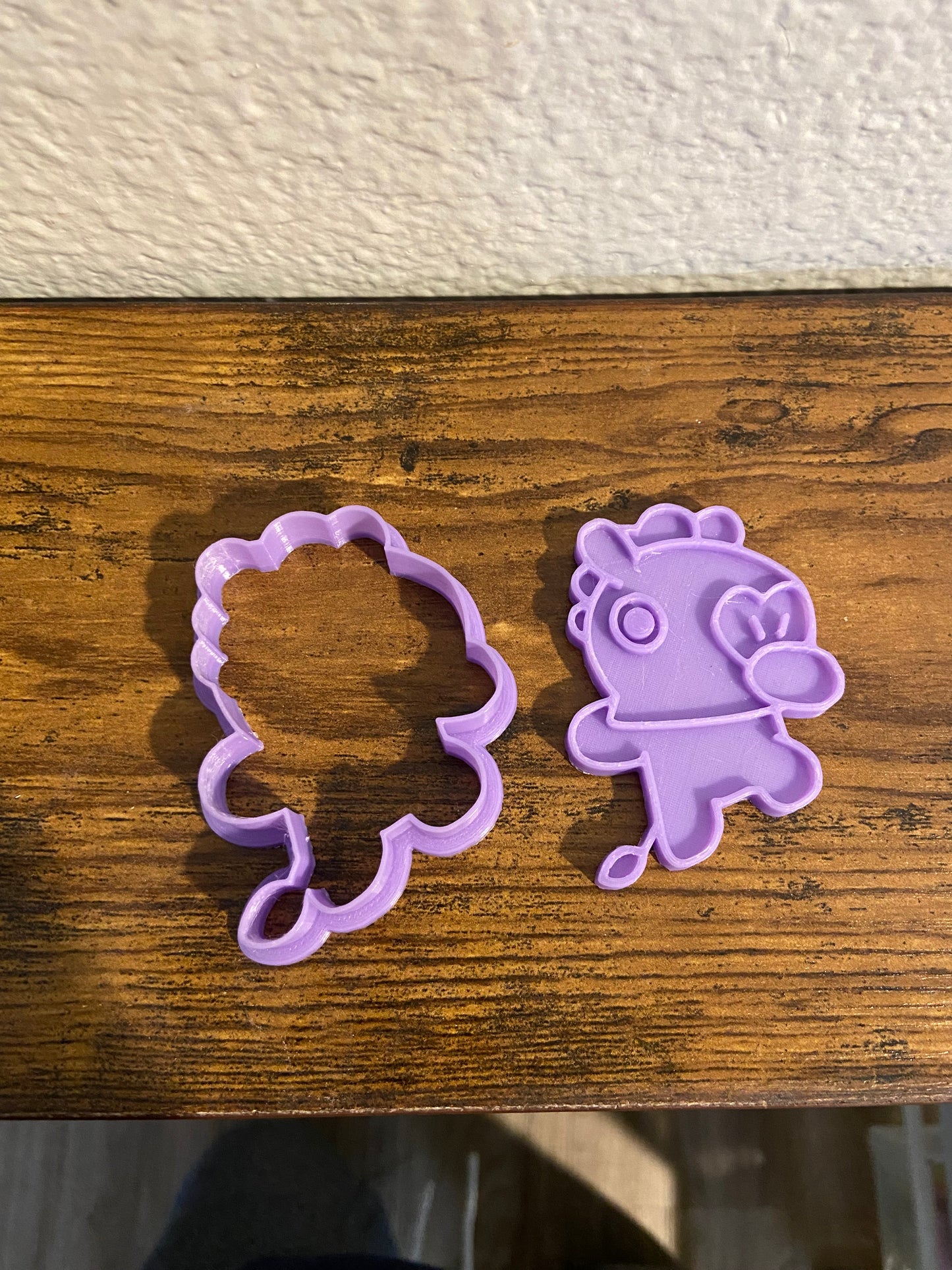 BT21 Cookie Cutters