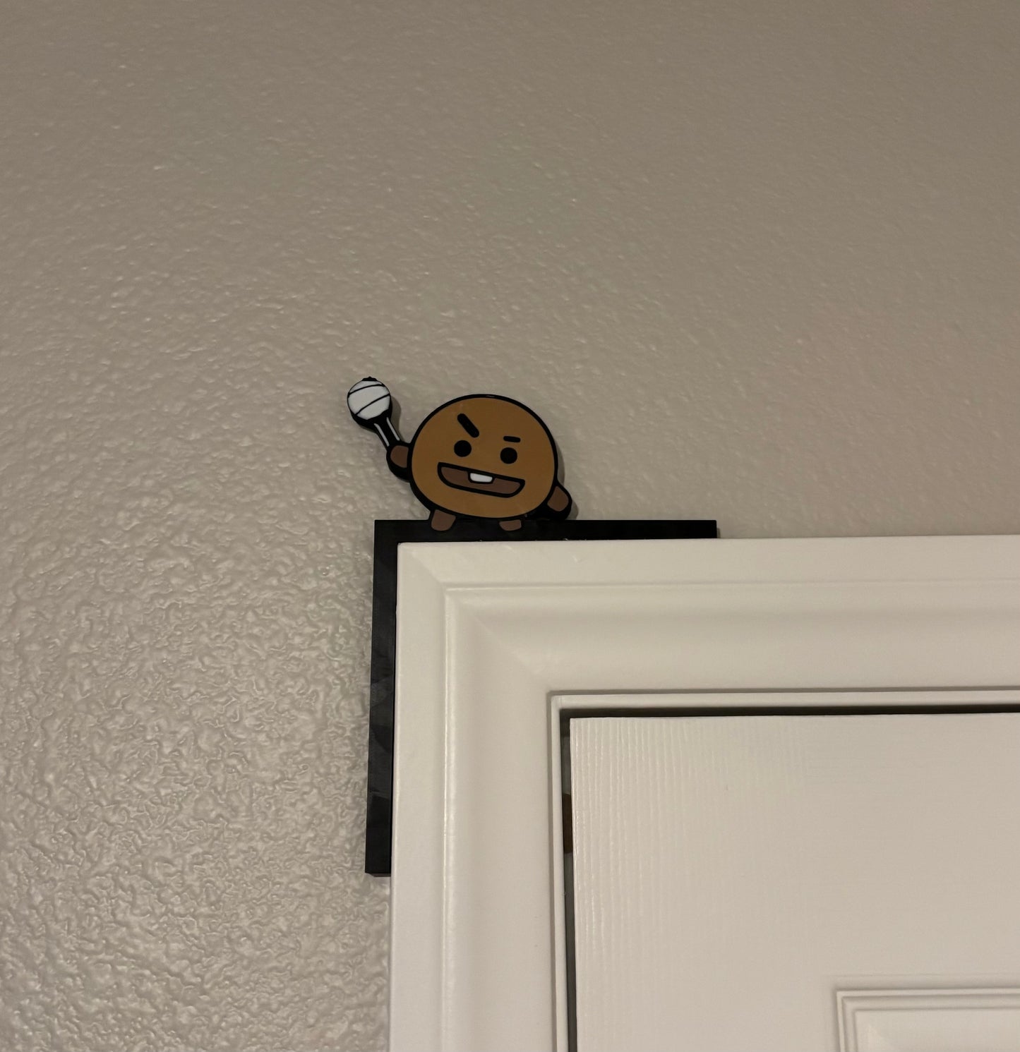 BT21 Shooky Door Frame decor