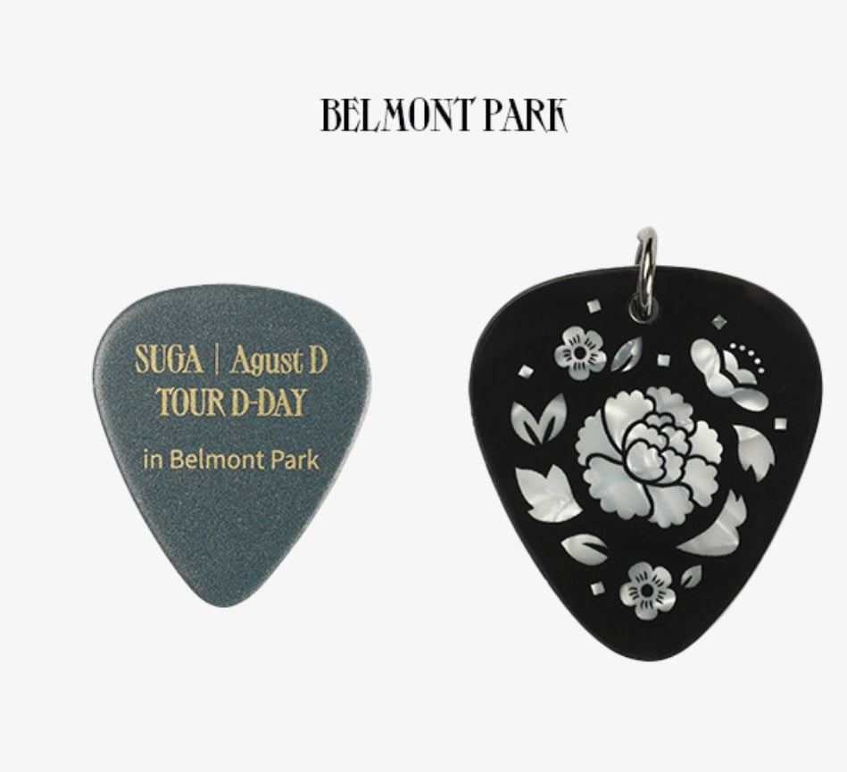 D-Day Guitar Pick set