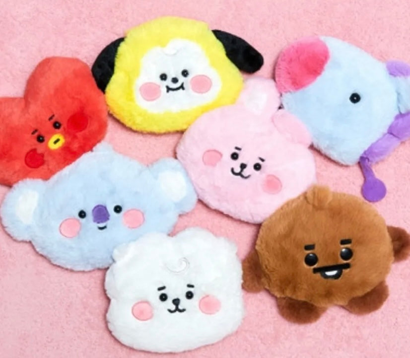 BT21 Baby pouch