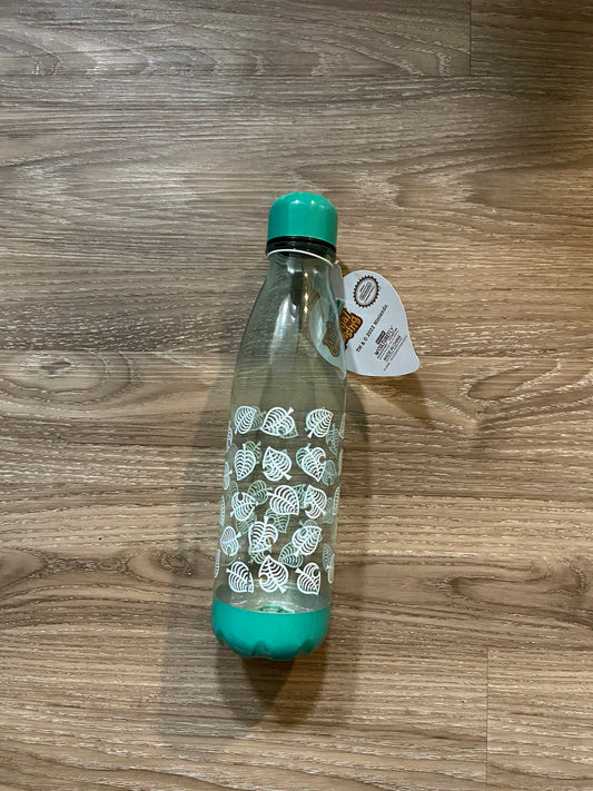 Animal crossing water bottle