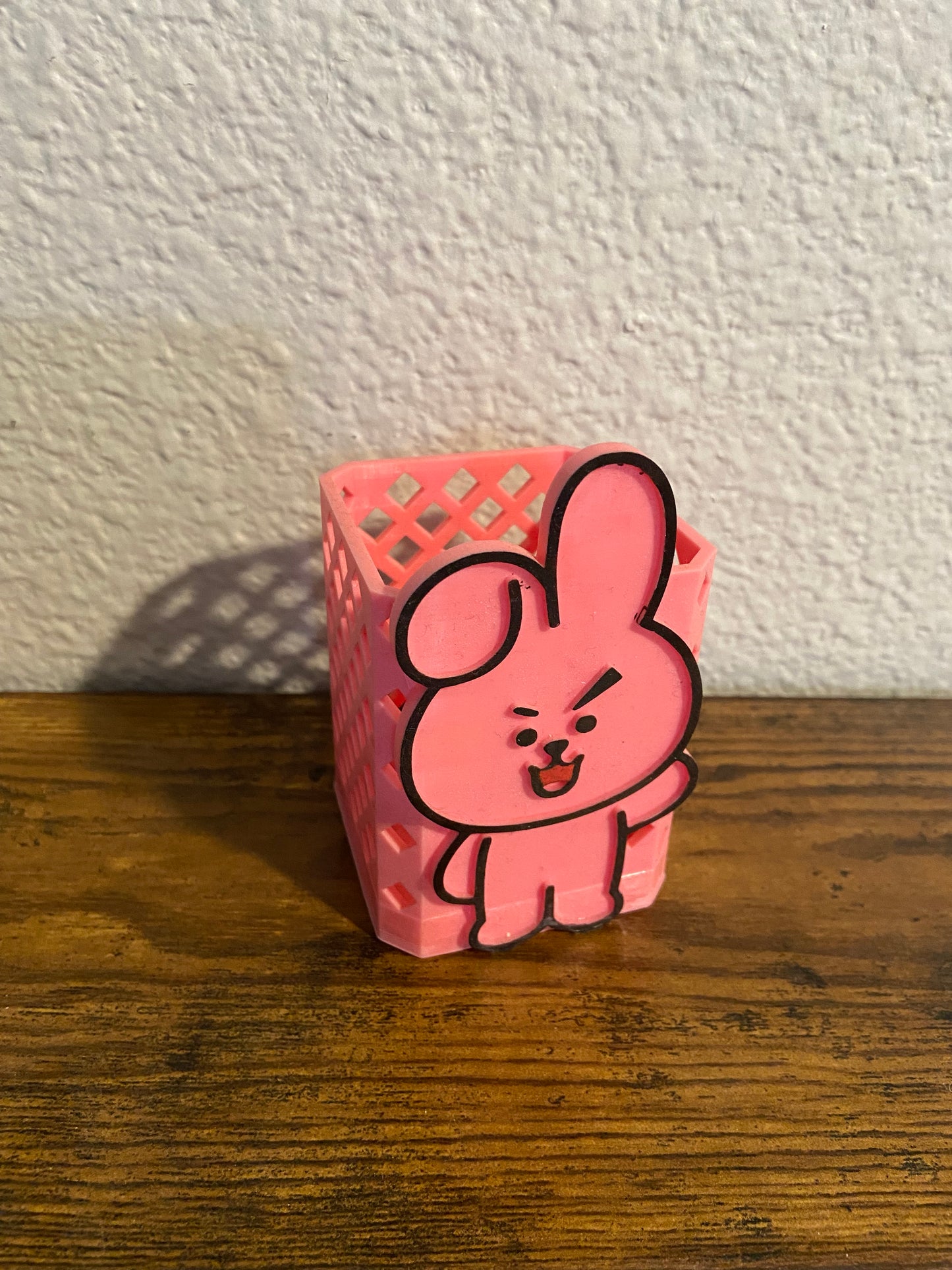 BT21 pencil cup