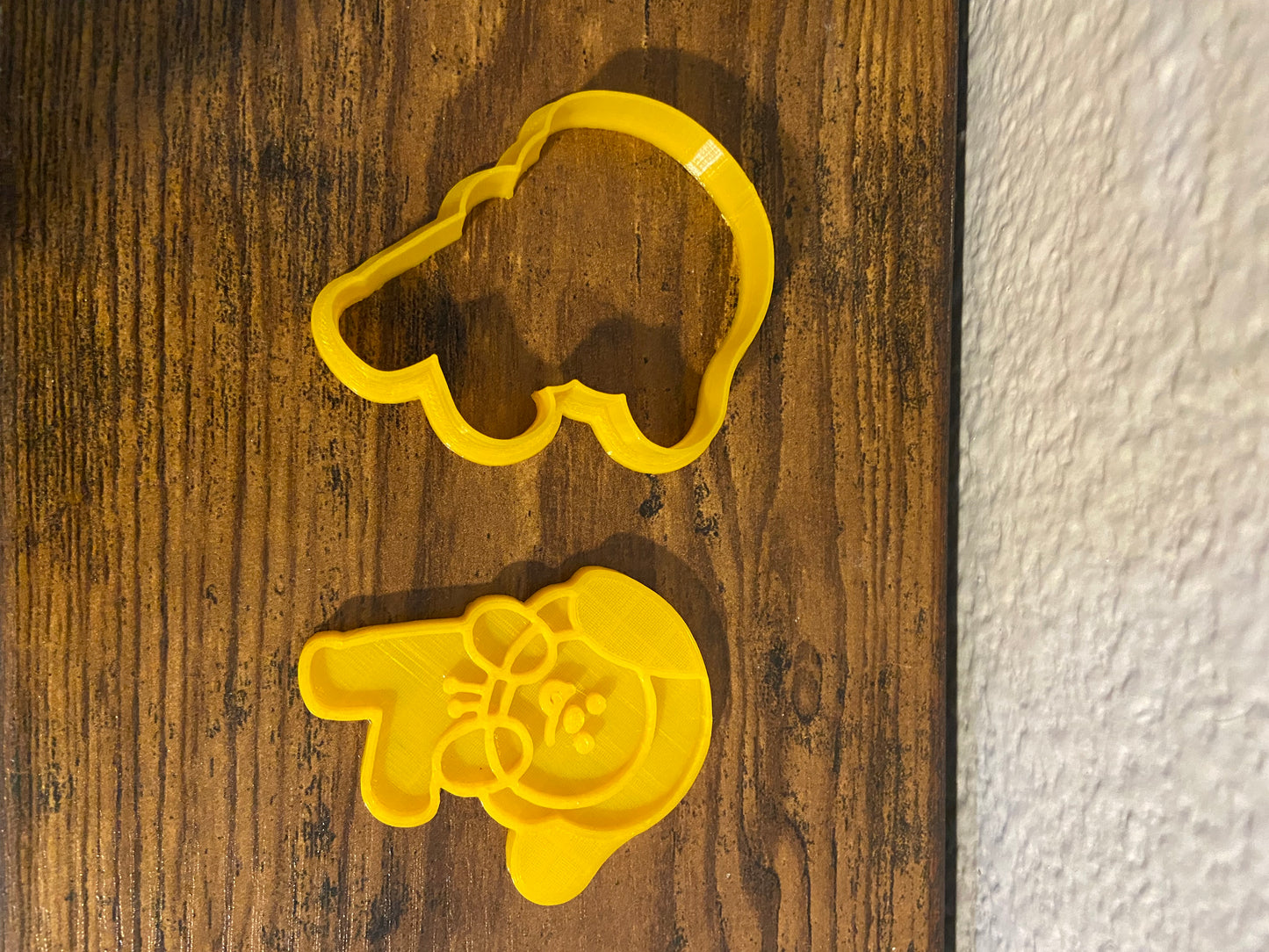 BT21 Cookie Cutters