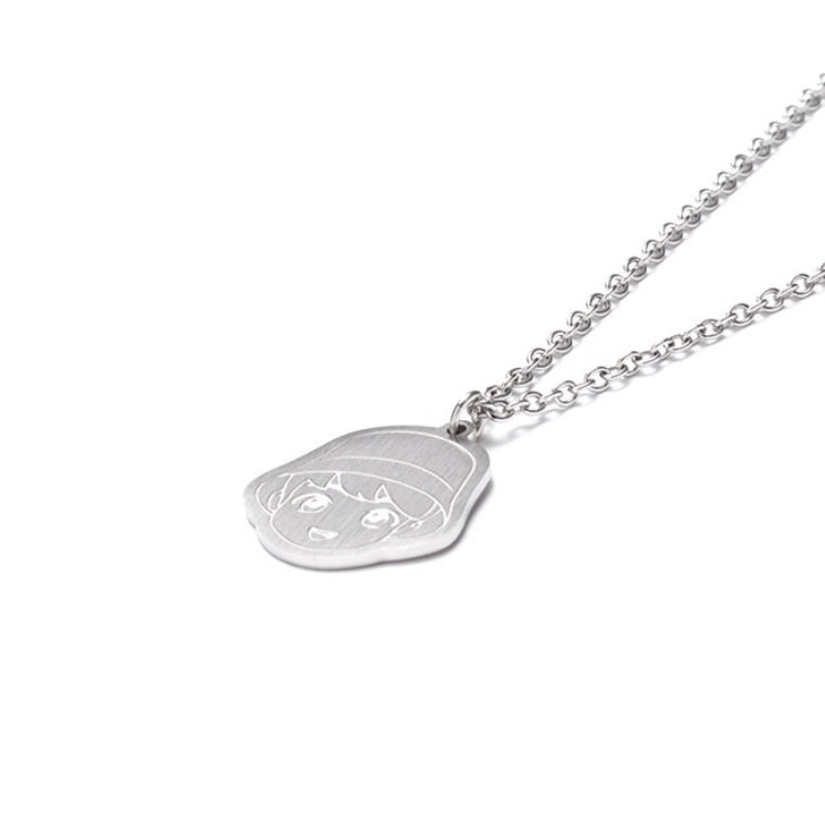 BTS TinyTan necklace 07