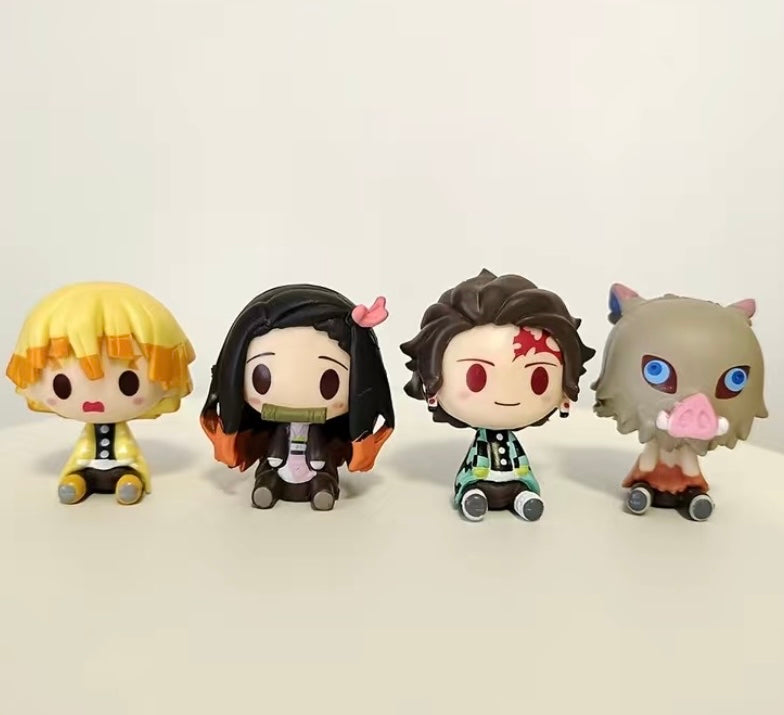 Anime figures