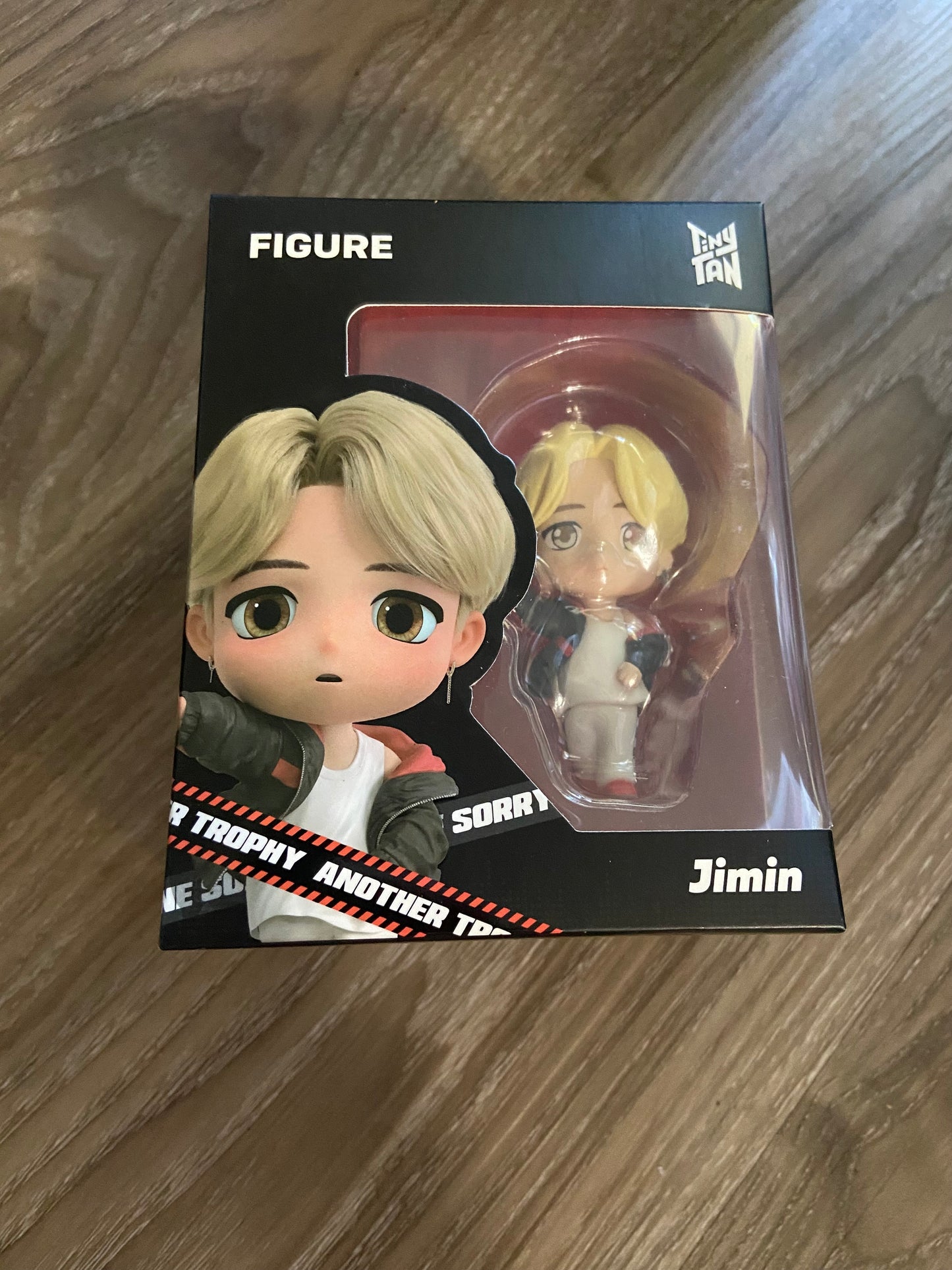 Mic Drop figurines