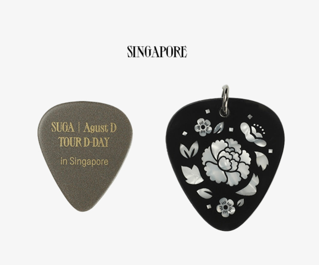 D-Day Guitar Pick set