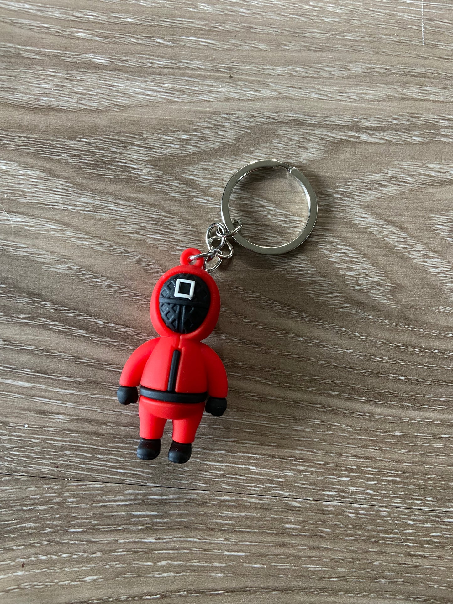 Kdrama inspired keychain