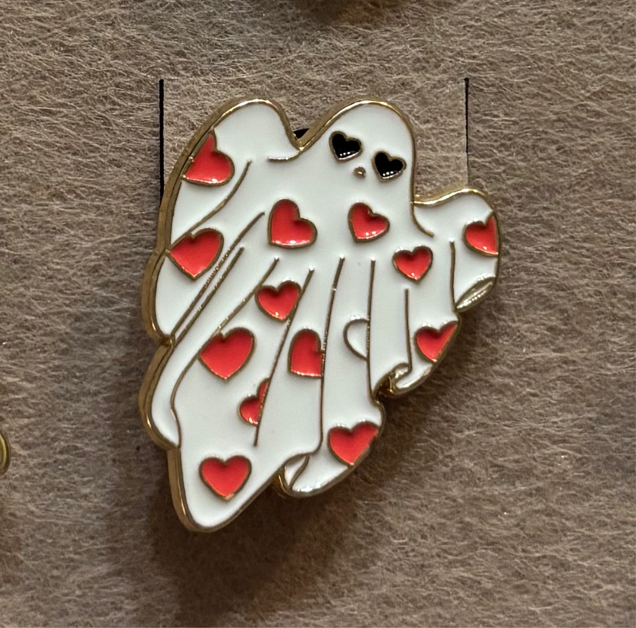 Ghost Pins