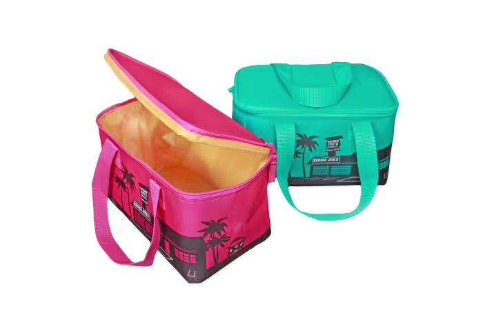 Trader Joe’s mini insulated bags