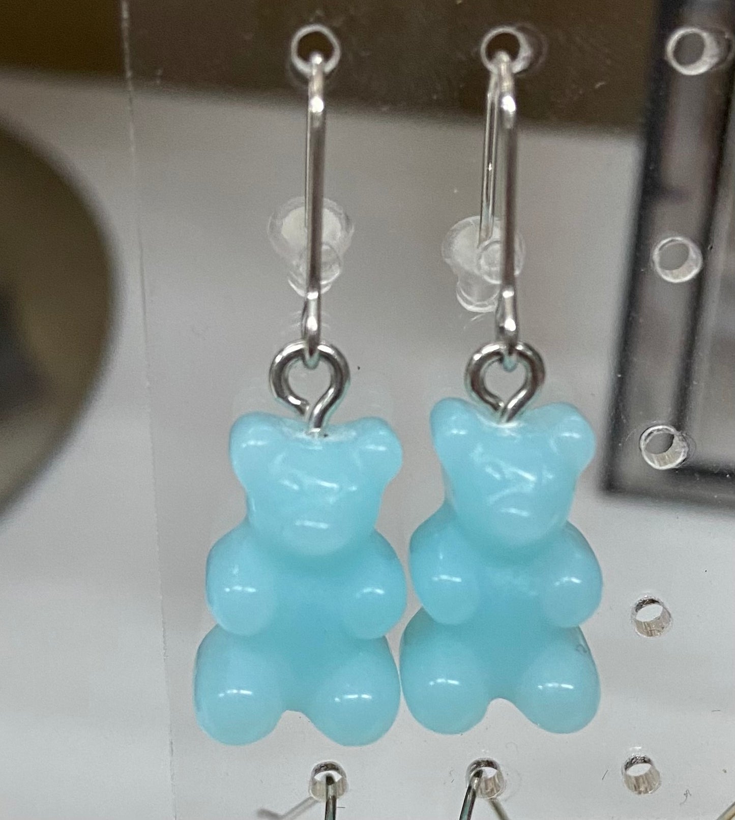 Gummi Bear earrings