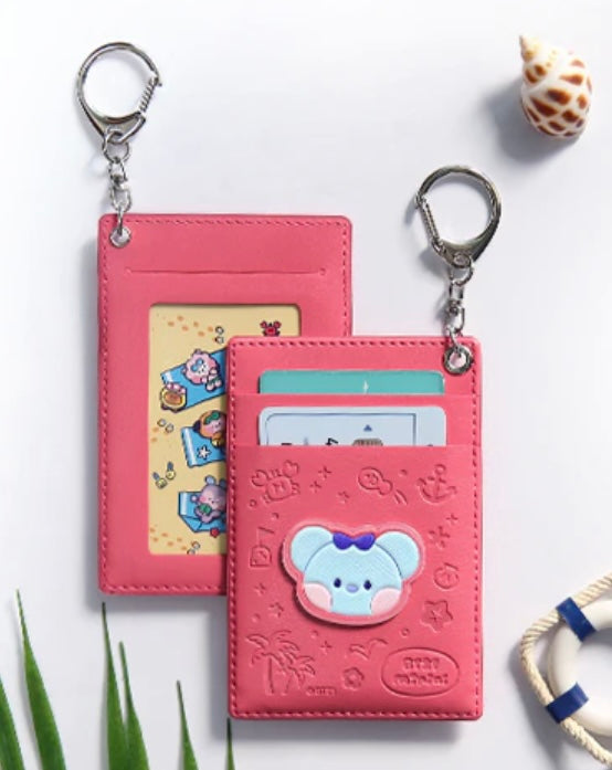 BT21 card holder