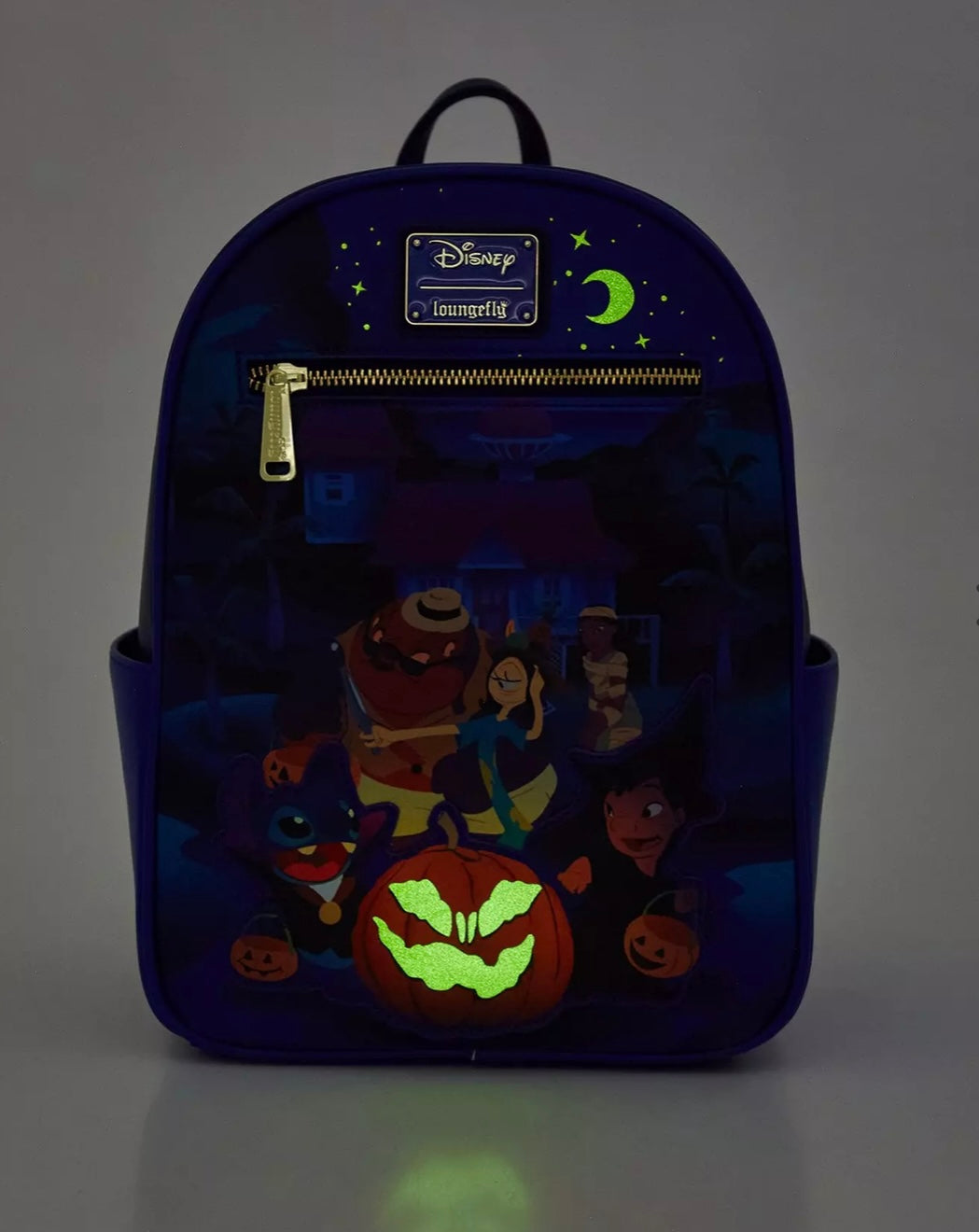 Disney Lilo and Stitch Loungefly backpack