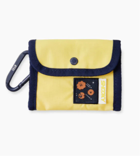 BT21 wappen pouch wallet