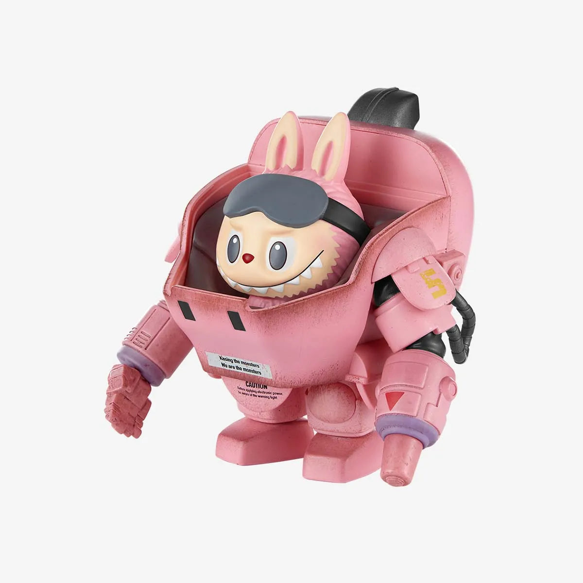Labubu The Monsters × Kow Yokoyama Ma.k. Series