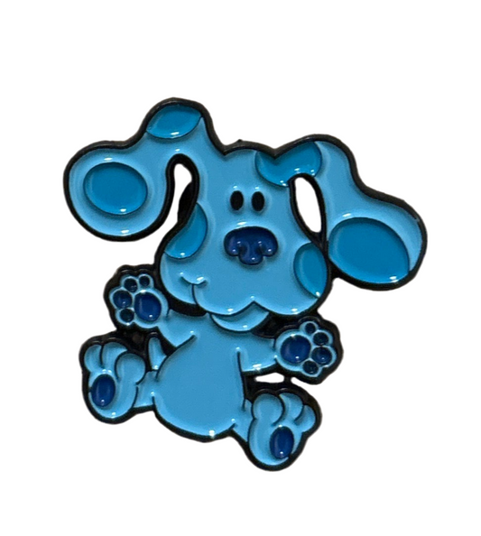 Blues Clues Pin