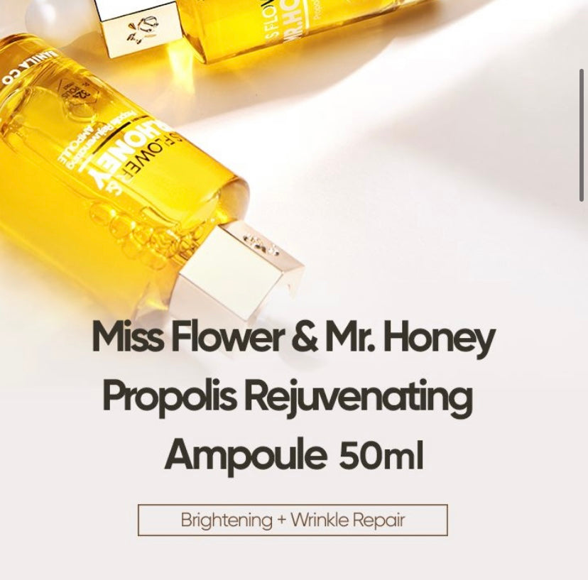 Banila co Honey propolis ampule