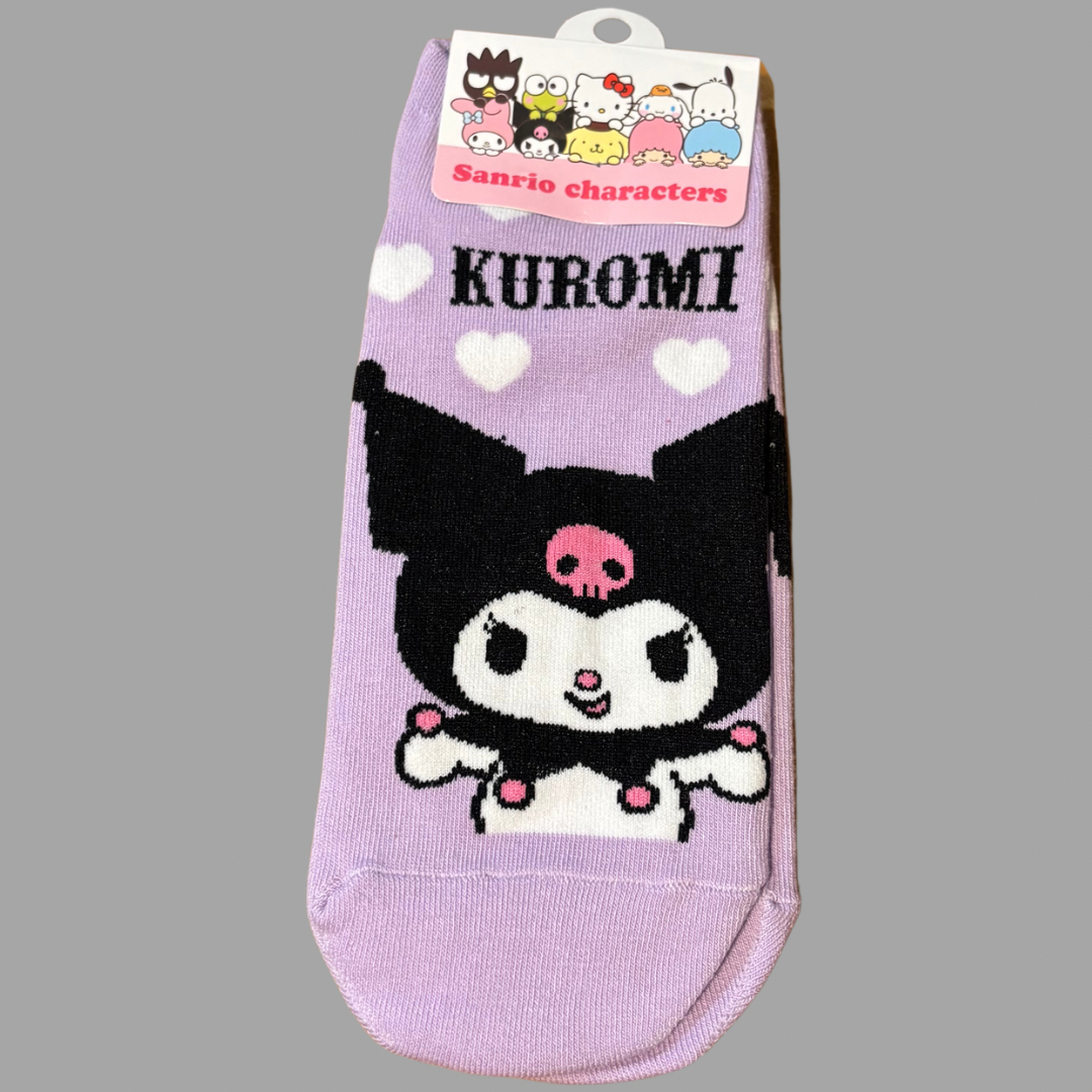 Sanrio inspired socks