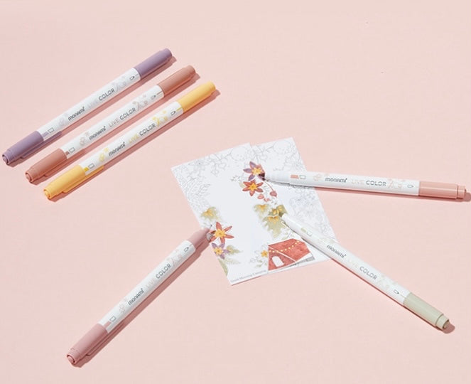 Etude House good morning Monami color pens