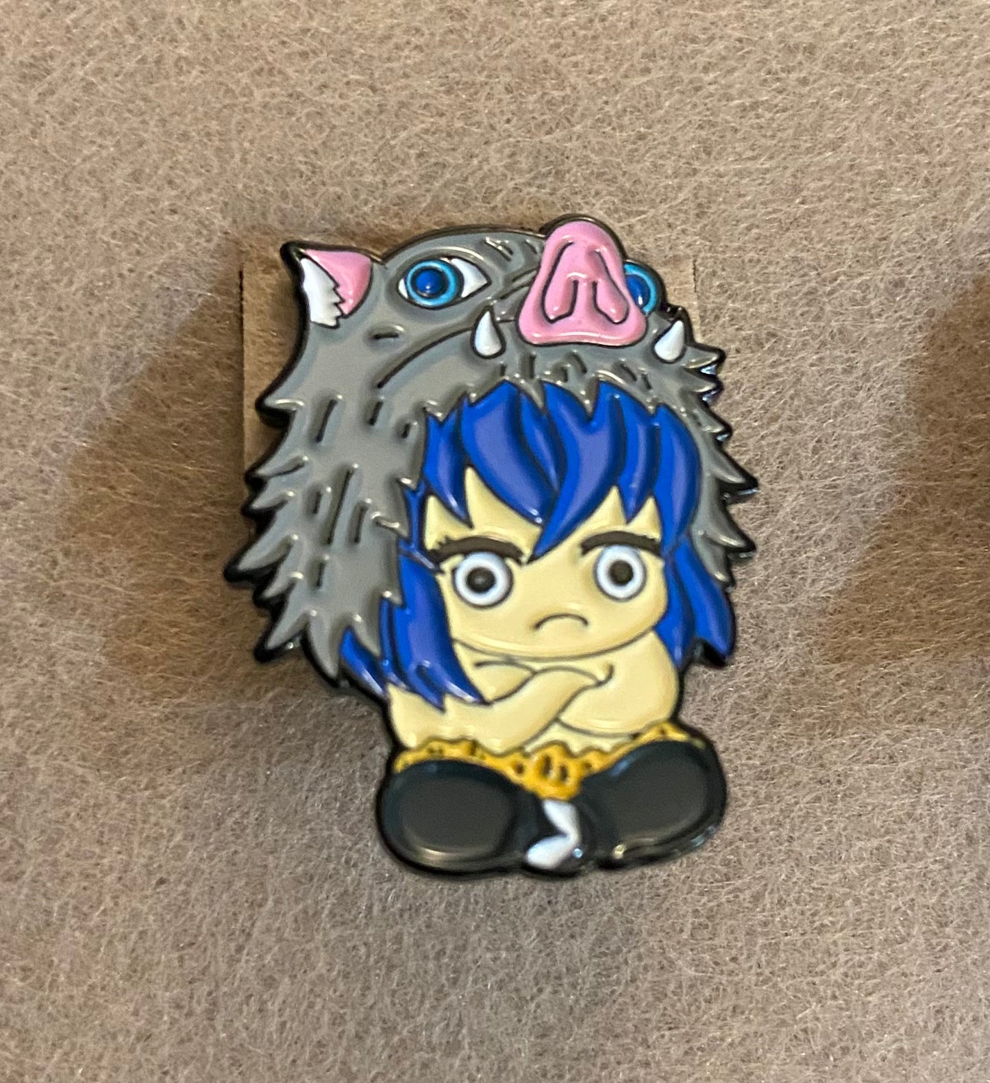 Anime DS pins