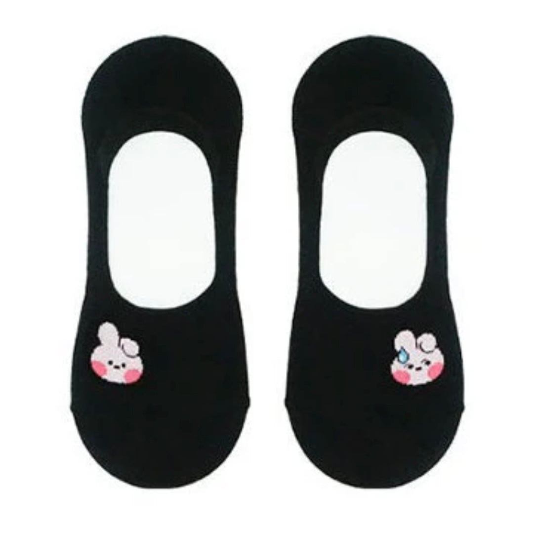 BT21 Minini no-show socks