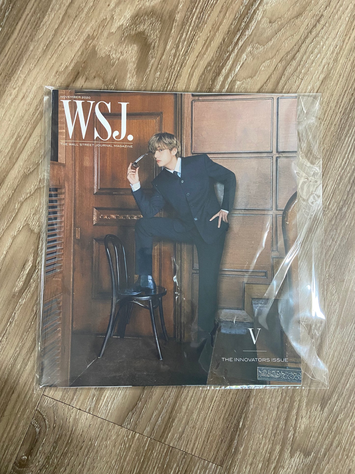 BTS Various Magazines and Folios