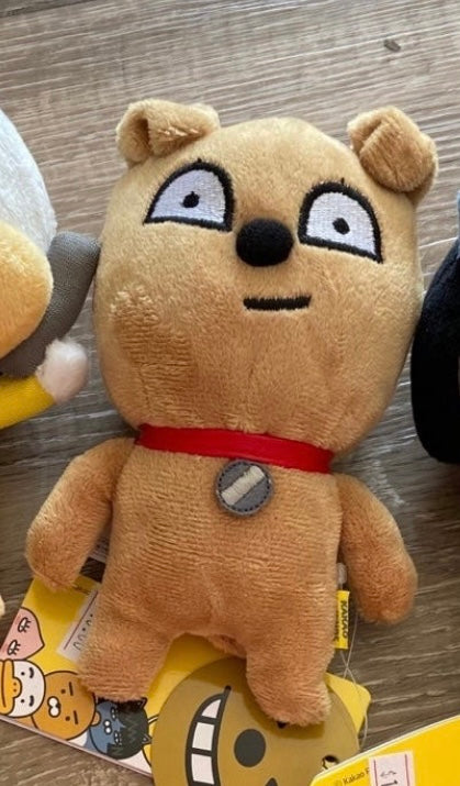 Kakao friends small plushie