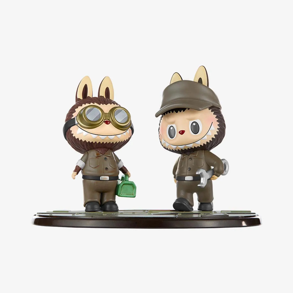 Labubu The Monsters × Kow Yokoyama Ma.k. Series