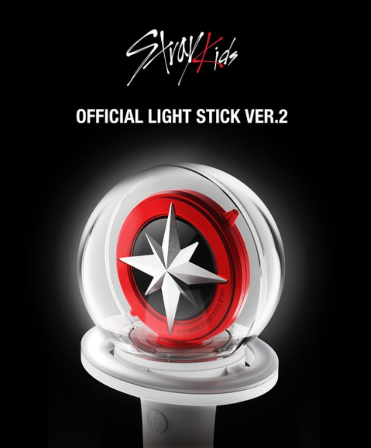 Stray kids lightstick v2