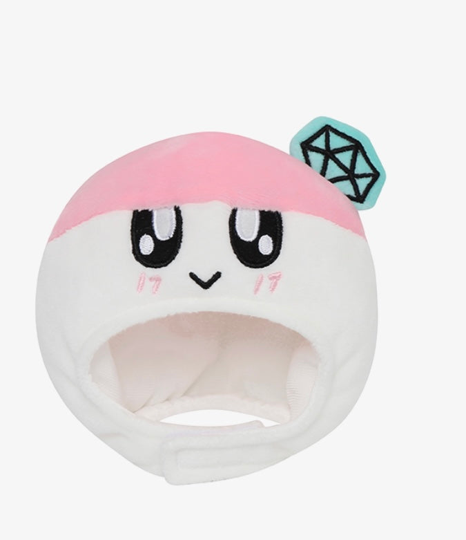 Seventeen light stick cover Bongbongee