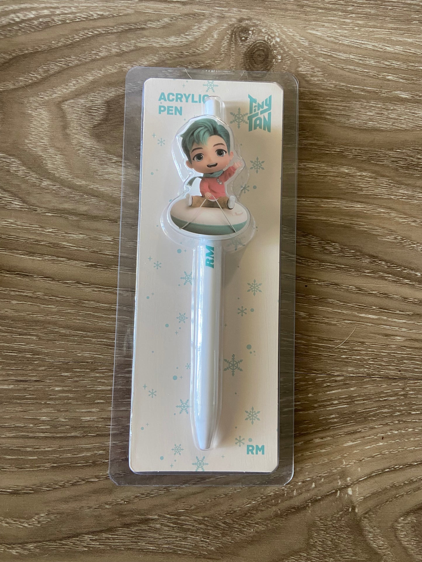 BTS Holiday Pen