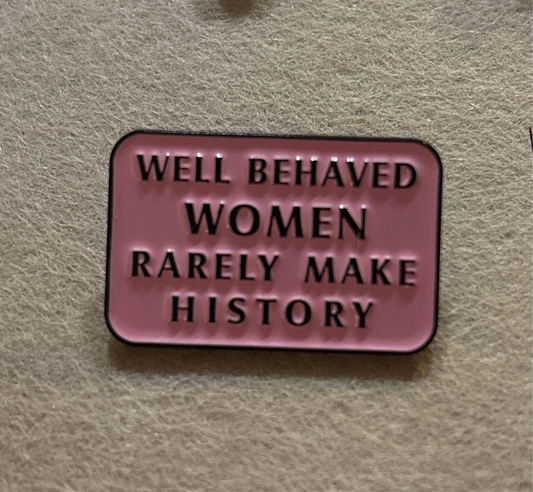 Women Pin